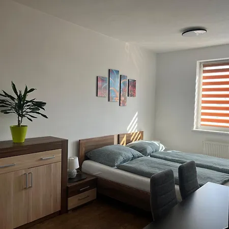 Apartament Mala Praha