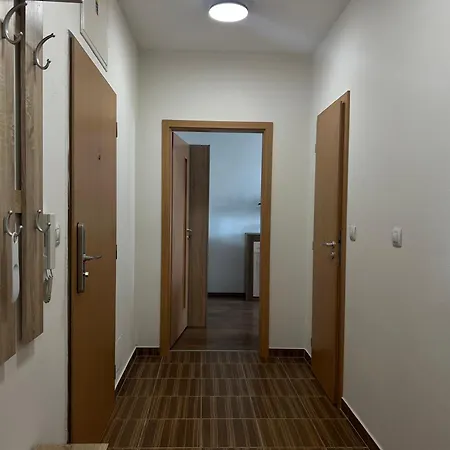 Mala Praha Apartament *