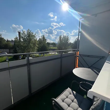 Mala Praha Apartament