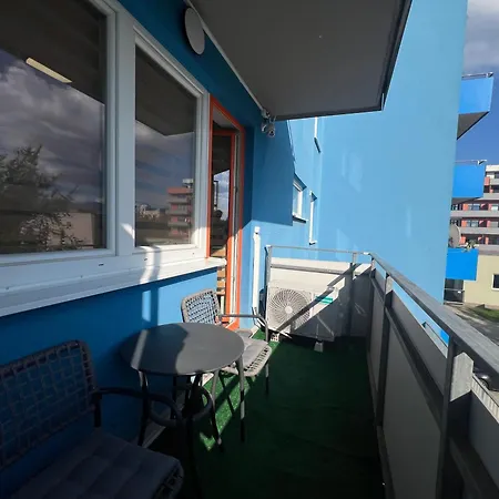 Mala Praha Apartament *